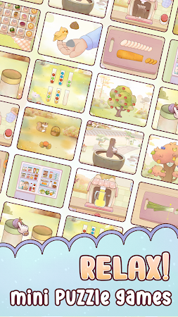 Game screenshot My Cozy Life mod apk