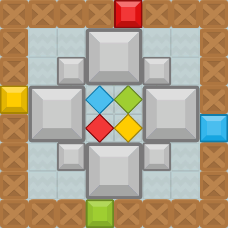 Soko Slide: A Block Puzzle Screen 2