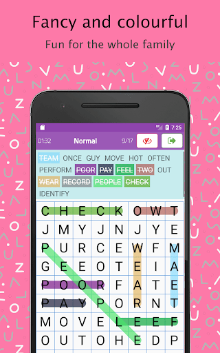 Word Search English Dictionary Screen 3