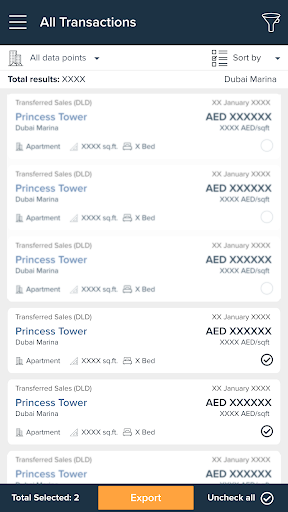 Property Monitor Screen 2