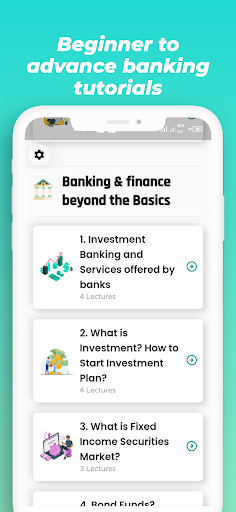 Learn Banking and Finance[Pro] Screen 3