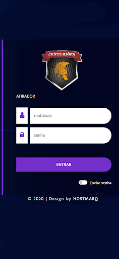 Clube Centuriões Screen 2