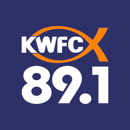 KWFC 89.1 FM  Icon
