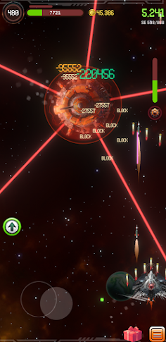 Space Battleship - Screenshot 3