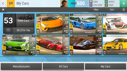 Top Drives - Car Race Battles - Racing - games