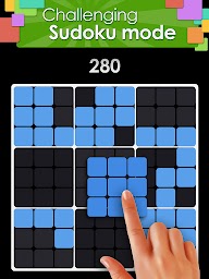 X Blocks Puzzle - Sudoku Mode!
