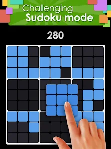 X Blocks Puzzle - Sudoku Mode! - Apps On Google Play