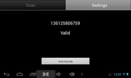 SeatAdvisor Box Office Screen 3