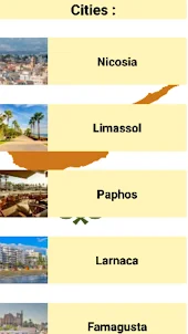 Cyprus Guide Travel