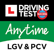 DTS Anytime for LGV & PCV Drivers