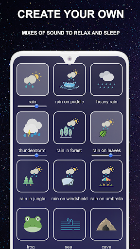 Rain Sounds Easy Sleep Rain