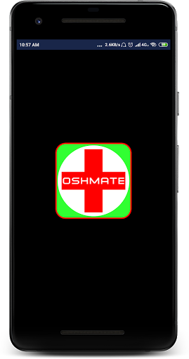 Android application OSHMATE Mobile screenshort
