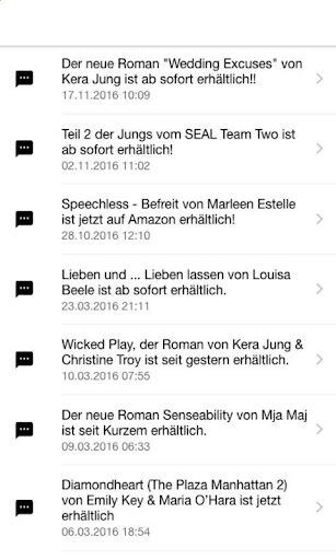 A.P.P. Verlag Screenshot 2 - AppWisp.com