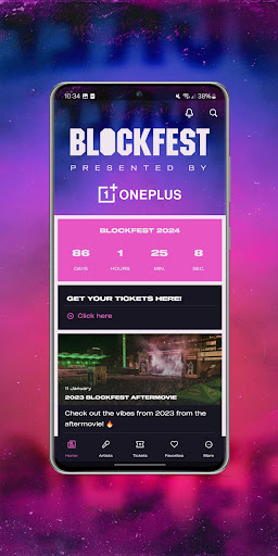 Blockfest Screen 2