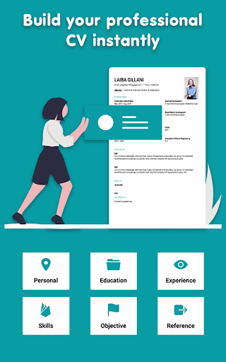Best Free Resume Builder and CV Maker