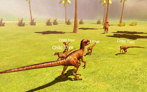 Velociraptor Simulator apkpoly screenshots 24