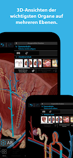Atlas der Humananatomie 2023 Screenshot