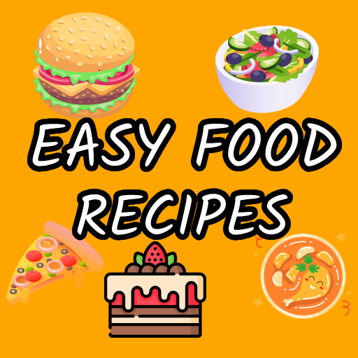 Easy Food Recipes logo