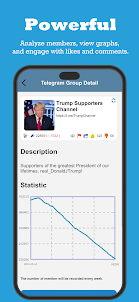Group for Telegram