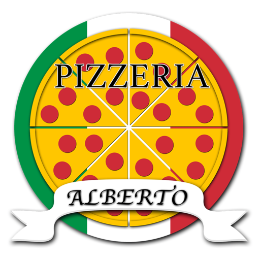 Pizzeria Alberto logo