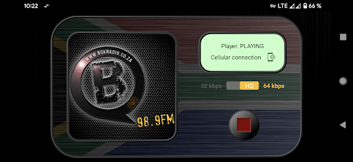 Bok Radio Screen 3