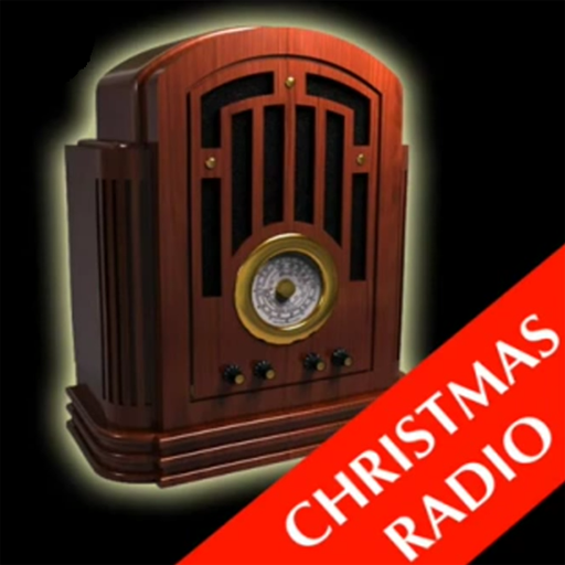 Christmas Radio logo