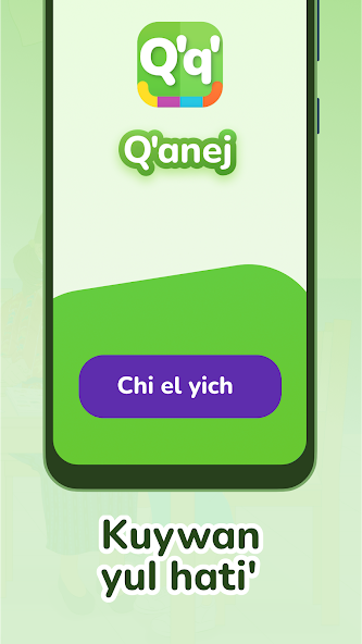 Q'anej: Q'anjob'al Captures 5