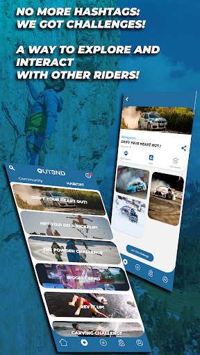 OUTBND Screenshot 2 - AppWisp.com