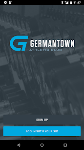 Germantown Athletic Club Mod Apk 1