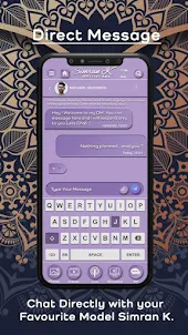 Simran K Official App
