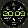 Active xV: Watch Face