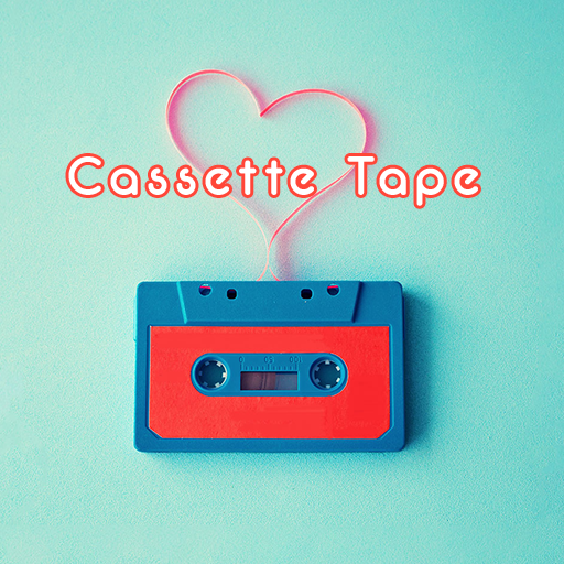 Cassette Tape Theme logo