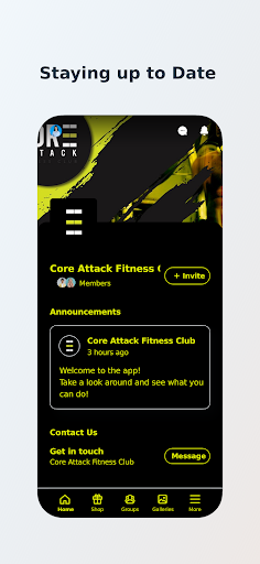 Core Attack Screenshot 3 - AppWisp.com