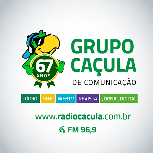 Caçula FM logo