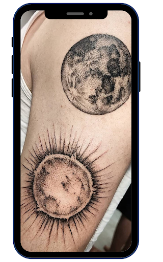 Sun Tattoos Screen 2