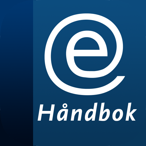 eHåndbok - Vestre Viken logo