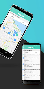 Moova, app para mensajeros 20220216.1437v1.9.3 APK screenshots 2