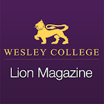 Cover Image of Download Wesley College Lion magazine 1.0 APK