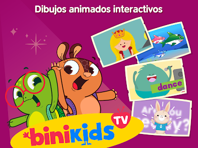 Imágen 11 Niños TV & Juegos infantiles android