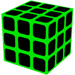 Cover Image of Unduh Cubik's - Pemecah Kubus Rubik, Simulator, dan Timer  APK