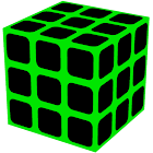 Cubik's - Solver, Simulator 10