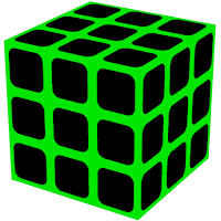Cubik's - Rubik's Cube Solver, Simulator and Timer