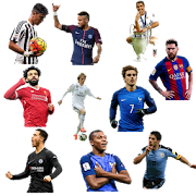 Football Stickers For WhAtsapp 2020