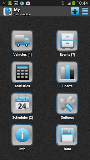 Anteprima dell'app
