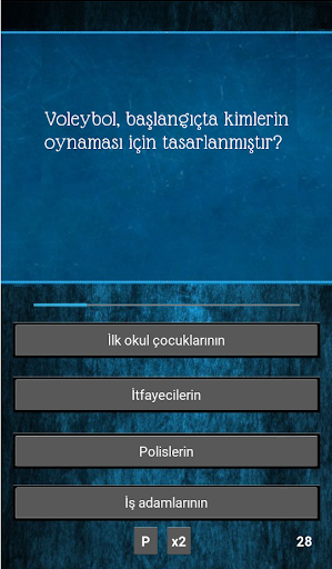 Genel Kültür Yarışması