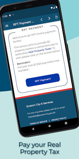QCitizen screenshot 4