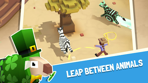 sky zoo safari mod apk