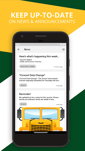 Android application Saydel Community SD screenshort