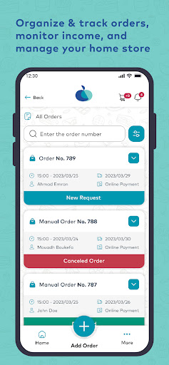 Santra Sellers Screenshot 4 - AppWisp.com