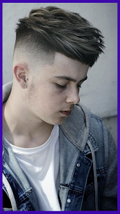 Mens Haircuts (Offline)
